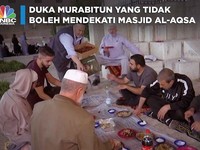 Video: Duka Murabitun yang Tak Boleh Mendekati Masjid Al-Aqsa