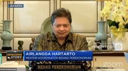Ekspor RBD Palm Olein Dilarang, Airlangga: Tak Langgar WTO