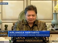 Ekspor RBD Palm Olein Dilarang, Airlangga: Tak Langgar WTO