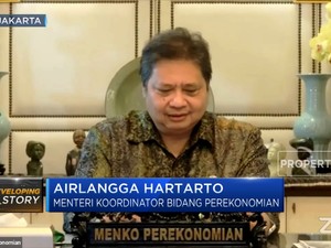 Ekspor RBD Palm Olein Dilarang, Airlangga: Tak Langgar WTO