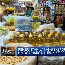 Dilarang Jokowi, Nyatanya Masih Ada yang Berani Ekspor Migor