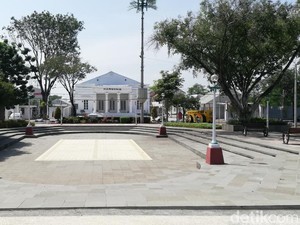 Gedung Harmonie Panggungrejo, Jejak Arsitektur Kolonial di Pasuruan