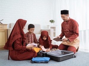 Sudahkah Melakukan Ini Sebelum Kamu Mudik Lebaran?
