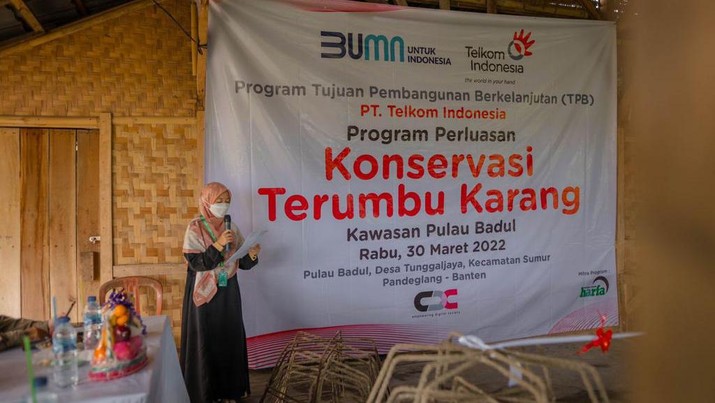 Ini Beberapa Program Telkom untuk Tanggulangi Perubahan Iklim Ini Beberapa Program Telkom untuk Tanggulangi Perubahan Iklim