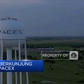 Jokowi Siap Kunjungi Elon di Markas SpaceX