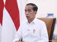 Jokowi Telepon Putin: Bahas Ukraina, G20 dan Negosiasi Damai