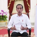 Ekspor CPO Cs Resmi Dilarang, Ini Penjelasan Lengkap Jokowi