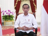 Jokowi: RI Produsen Sawit Terbesar, Tapi Sulit Dapat Migor