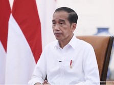 Jokowi: RI Produsen Sawit Terbesar, Ironis Sulit Dapat Migor