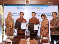 Dukung EV, Kolaborasi PLN dan BNI Perluas Jangkauan SPKLU