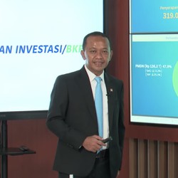 Investasi Asing Masuk RI Capai Rp 147 T, Berapa dari China?