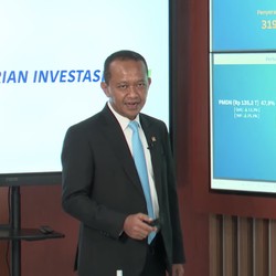 Investasi Tembus Rekor, Ini Sektor yang Paling Banyak