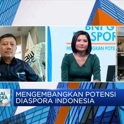 Akses Keuangan Masih Jadi Tantangan Diaspora