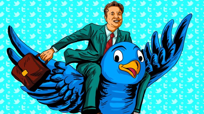 Lini Masa Elon Musk Beli Twitter Rp 635 Triliun Lini Masa Elon Musk Beli Twitter Rp 635 Triliun