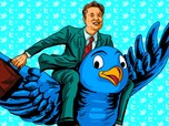 Google & Apple Blokir Twitter, Elon Musk Mau Bikin HP Sendiri