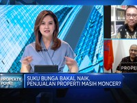 Suku Bunga Bakal Naik, Penjualan Properti Masih Moncer?