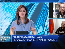 Suku Bunga Bakal Naik, Penjualan Properti Masih Moncer?