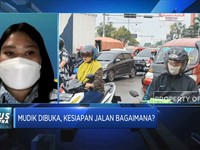 Mudik Mulai Ramai, Kesiapan Jalan Gimana?