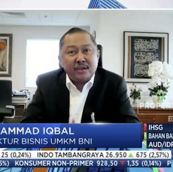 Bersama Diaspora, BNI Optimis Dorong Perekonomian