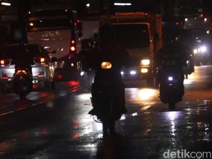 Prakiraan Cuaca Bandung Minggu 12 April 2026: Hujan Ringan