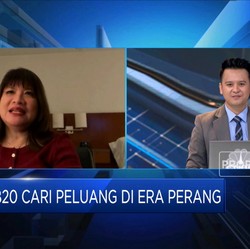 Lawatan ke Singapura, Delegasi B20 Bawa Sejumlah Misi Penting