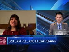 Lawatan ke Singapura, Delegasi B20 Bawa Sejumlah Misi Penting