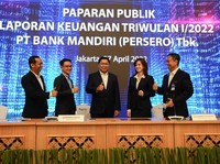 Pengguna Livin' by Mandiri Tembus 11 Juta, Transaksi Rp 508 T