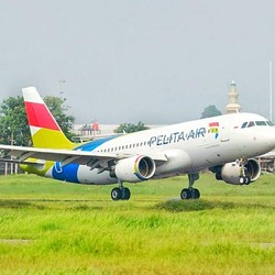 Pelita Air Siap Terbang Perdana Layani Wisatawan ke Bali