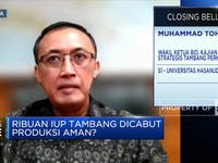 Perhapi Harap Pencabutan IUP Tambang Sesuai Aturan, Kenapa?