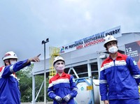 ESC B20: Pertamina Pacu Bauran Energi dengan Binary Unit
