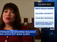 Oleh-oleh B20 dari AS, Promosi Presidensi G20 & Gaet Investor