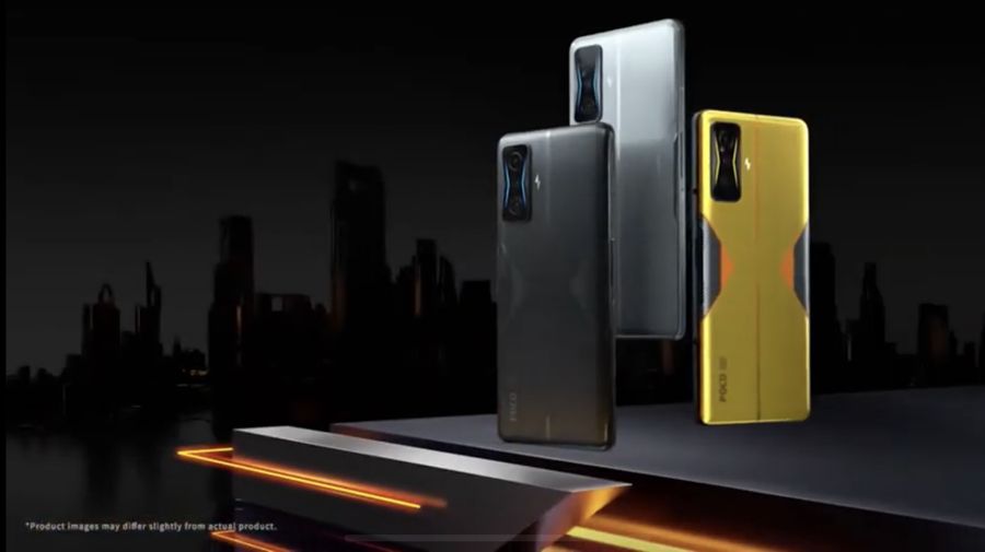 Poco F4 GT (Youtube Poco Global)