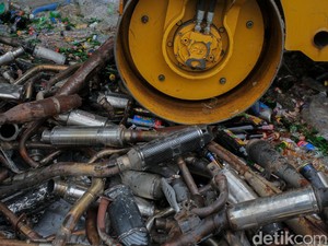 Polda Jateng Masukkan Larangan Knalpot Brong di Perizinan Kampanye