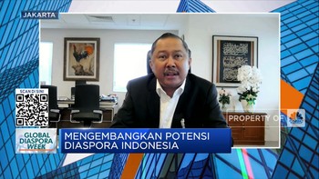 Program Unggulan BNI Kembangkan Potensi Diaspora Indonesia