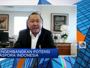 Program Unggulan BNI Kembangkan Potensi Diaspora Indonesia