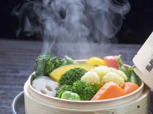 Makan Sayuran Kukus 6 Bulan, Penyakit Fatty Liver Wanita Ini Makin Buruk