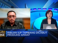 Ini Hambatan Pemilik IUP Tambang Lakukan Kegiatan Produksi