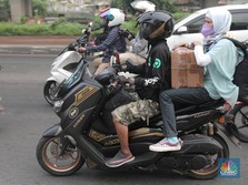 Sanksi Penghapusan Data Motor Cs Penunggak Pajak, Efektif?