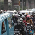 DPR Jamin Pengemudi Online Lewat RUU Lalin & Angkutan Jalan