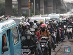 DPR Jamin Pengemudi Online Lewat RUU Lalin & Angkutan Jalan
