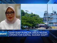 Siap-siap Puncak Arus Mudik, ASDP Siagakan 234 Kapal