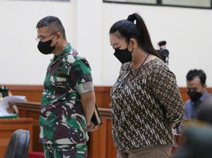 MA Tolak Kasasi Yus Adi di Kasus Korupsi Perumahan TNI AD Rp 127 M