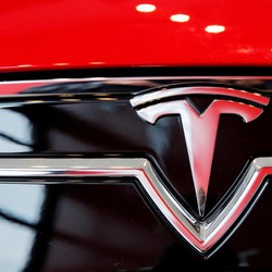 Penampakan Pabrik Tesla Elon Musk yang Didatangi Luhut