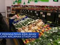 Peringatan IMF, Negara Asia Akan 