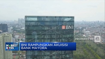 BNI Akuisisi Bank Mayora Hingga Laba AKRA Melonjak 40%