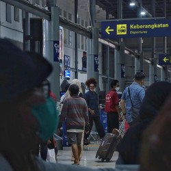 Penasaran Tips Mudik dari Eks Bos WHO? Simak di Sini!