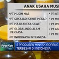 5 Produsen Minyak Goreng Terbesar di Indonesia