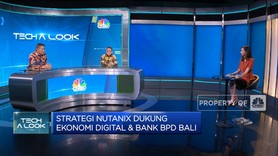 Bank BPD Bali Gandeng Nutanix Indonesia Menuju Era Digital