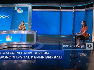 Bank BPD Bali Gandeng Nutanix Indonesia Menuju Era Digital