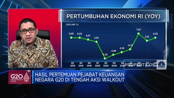 Barat Dihantam Tsunami Inflasi, RI Ikut Terancam Stagflasi?